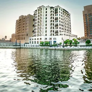 4* Aparthotel Suha Creek Apartment, Waterfront Jaddaf