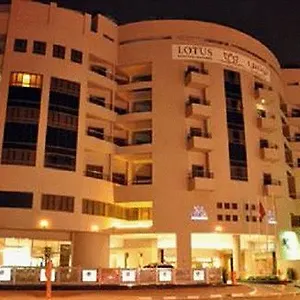 Lotus Grand Hotel apartamentowy