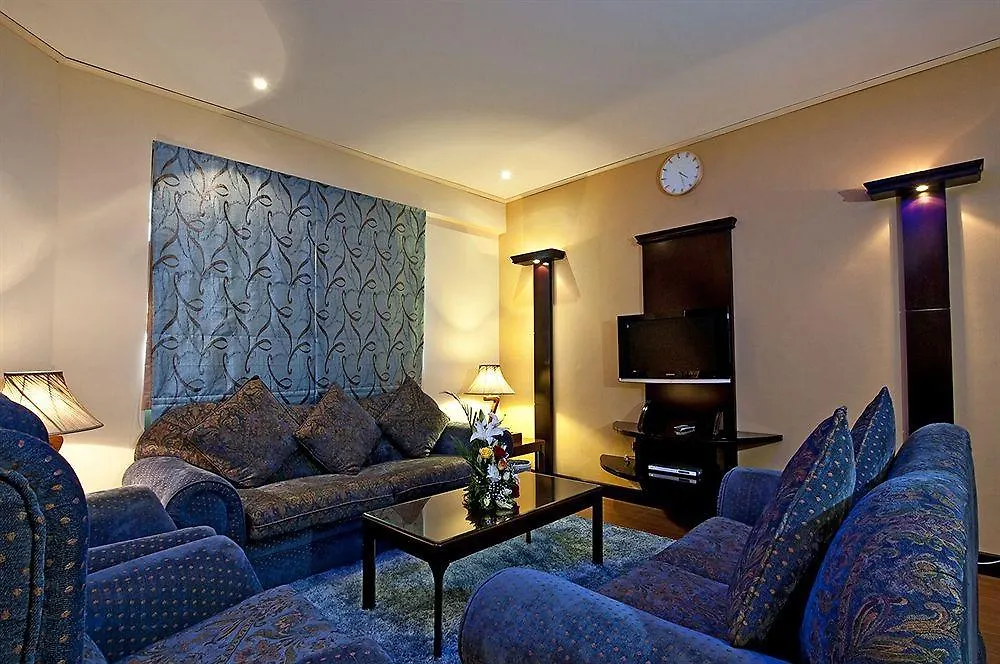 Al Jawhara Hotel Apartments Dubai United Arab Emirates