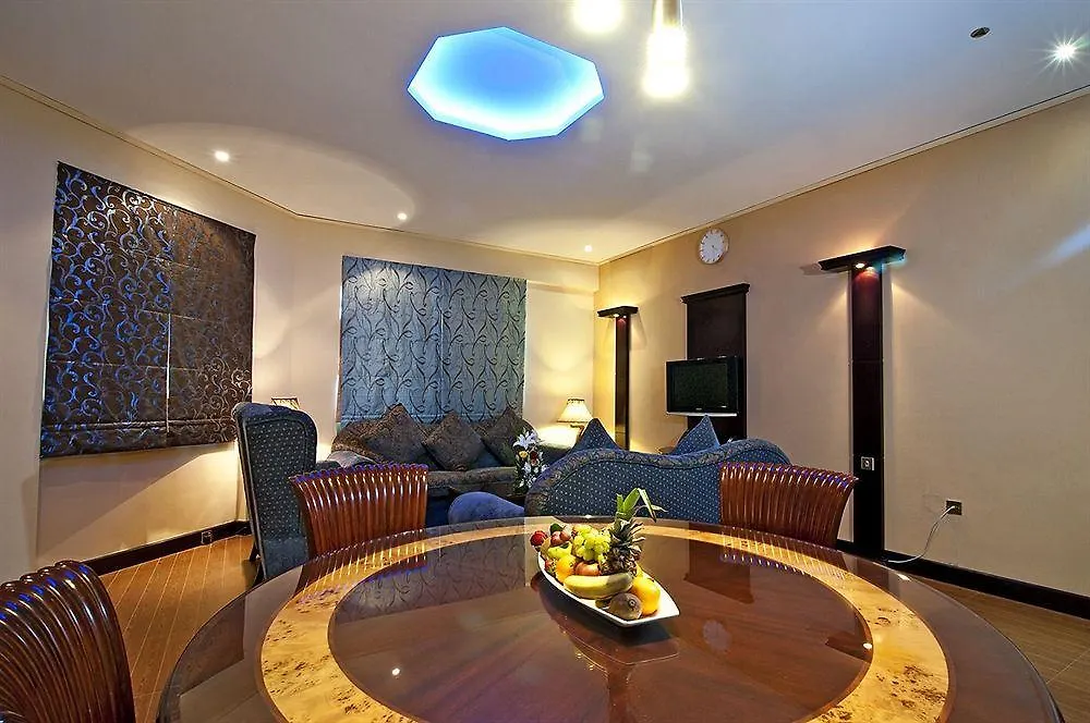 Al Jawhara Hotel Apartments Dubai