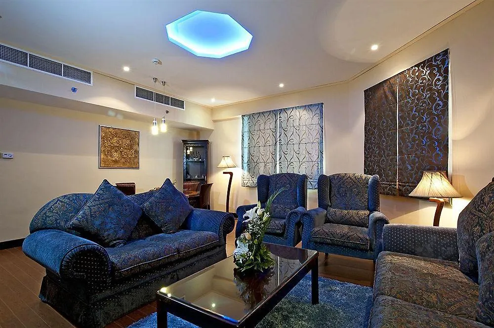 Aparthotel Al Jawhara Hotel Apartments Dubai