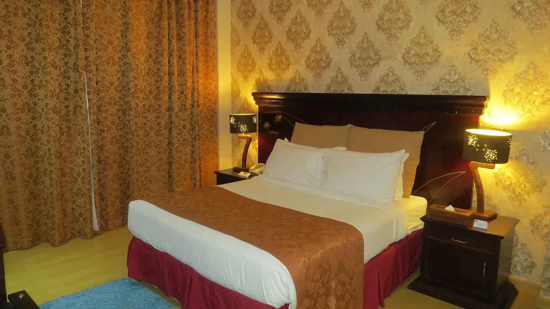 Aparthotel Al Jawhara Hotel Apartments Dubai