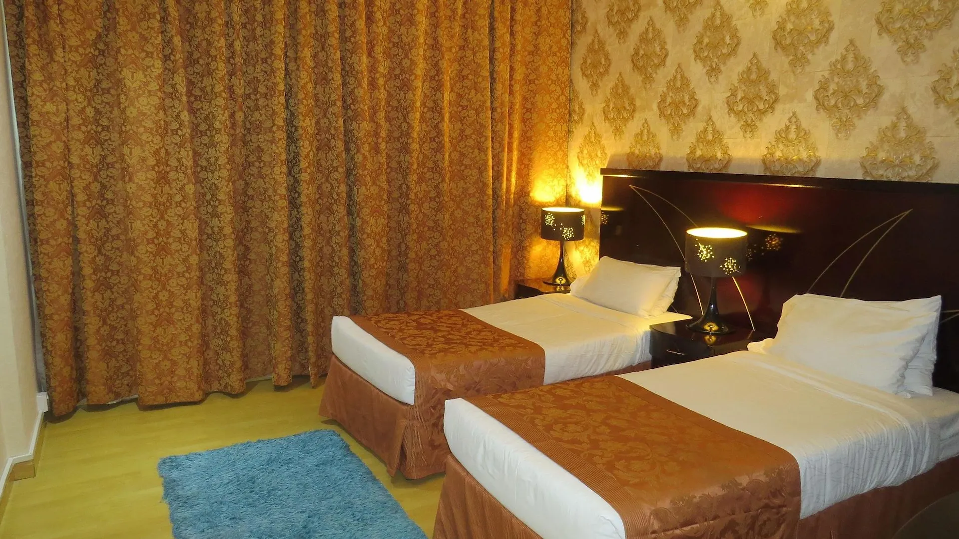 Al Jawhara Hotel Apartments Dubai 4*,