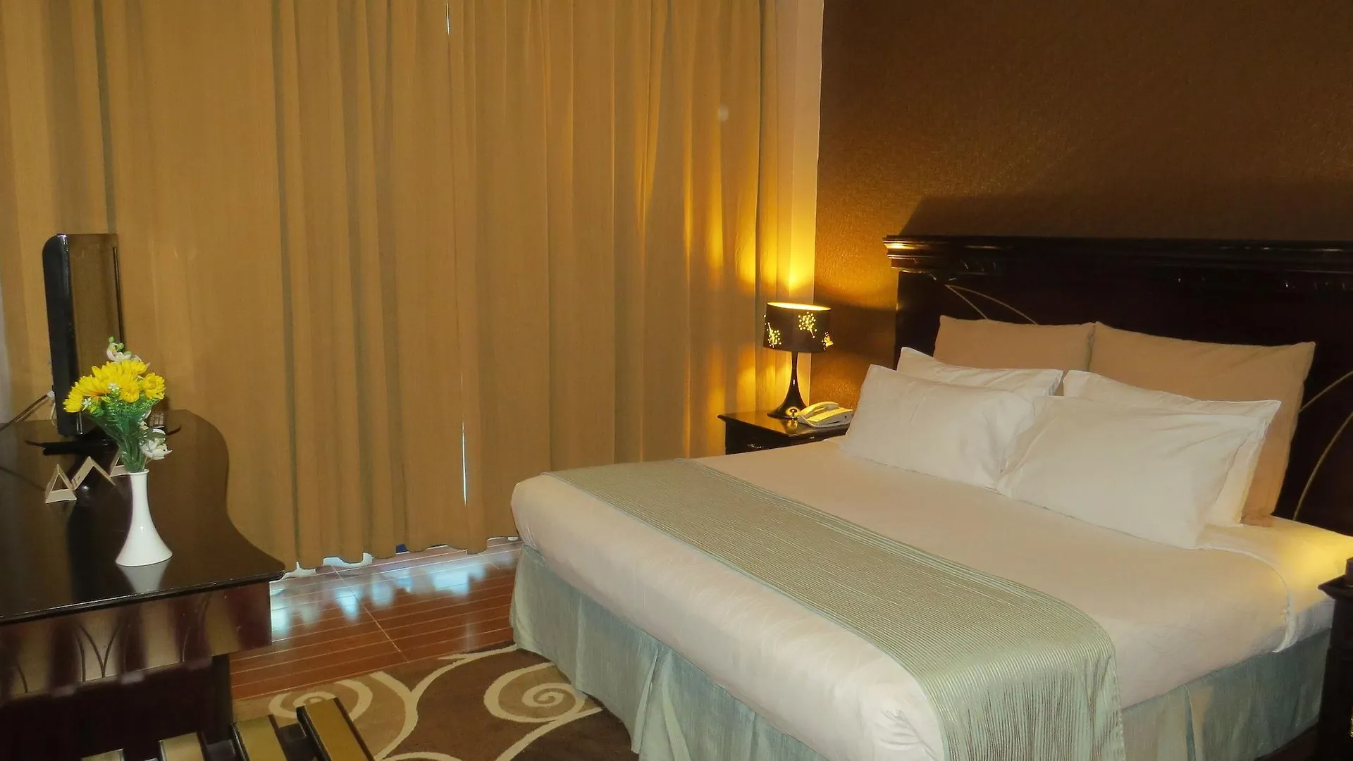 Al Jawhara Hotel Apartments Dubai Aparthotel