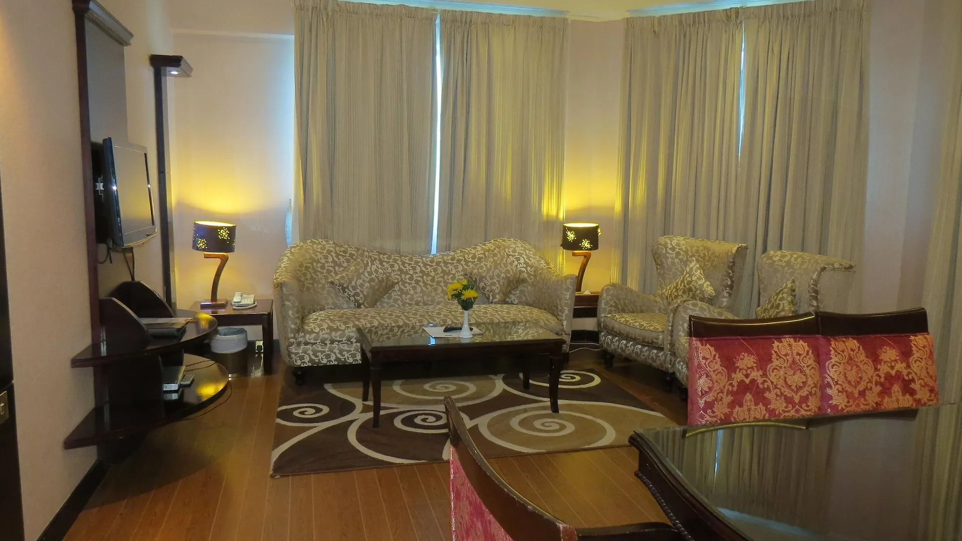 Al Jawhara Hotel Apartments Dubai