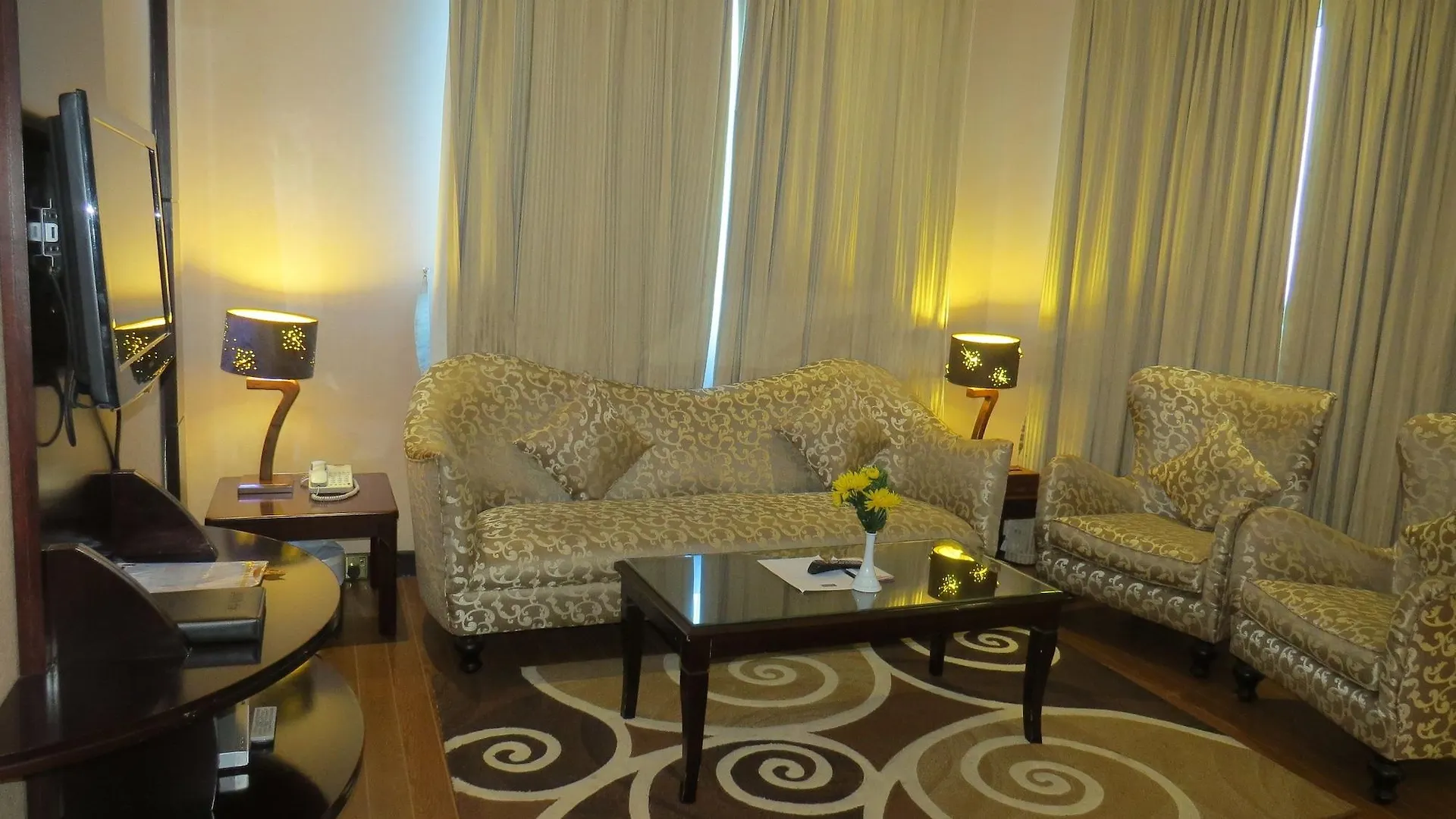 Al Jawhara Hotel Apartments Dubai