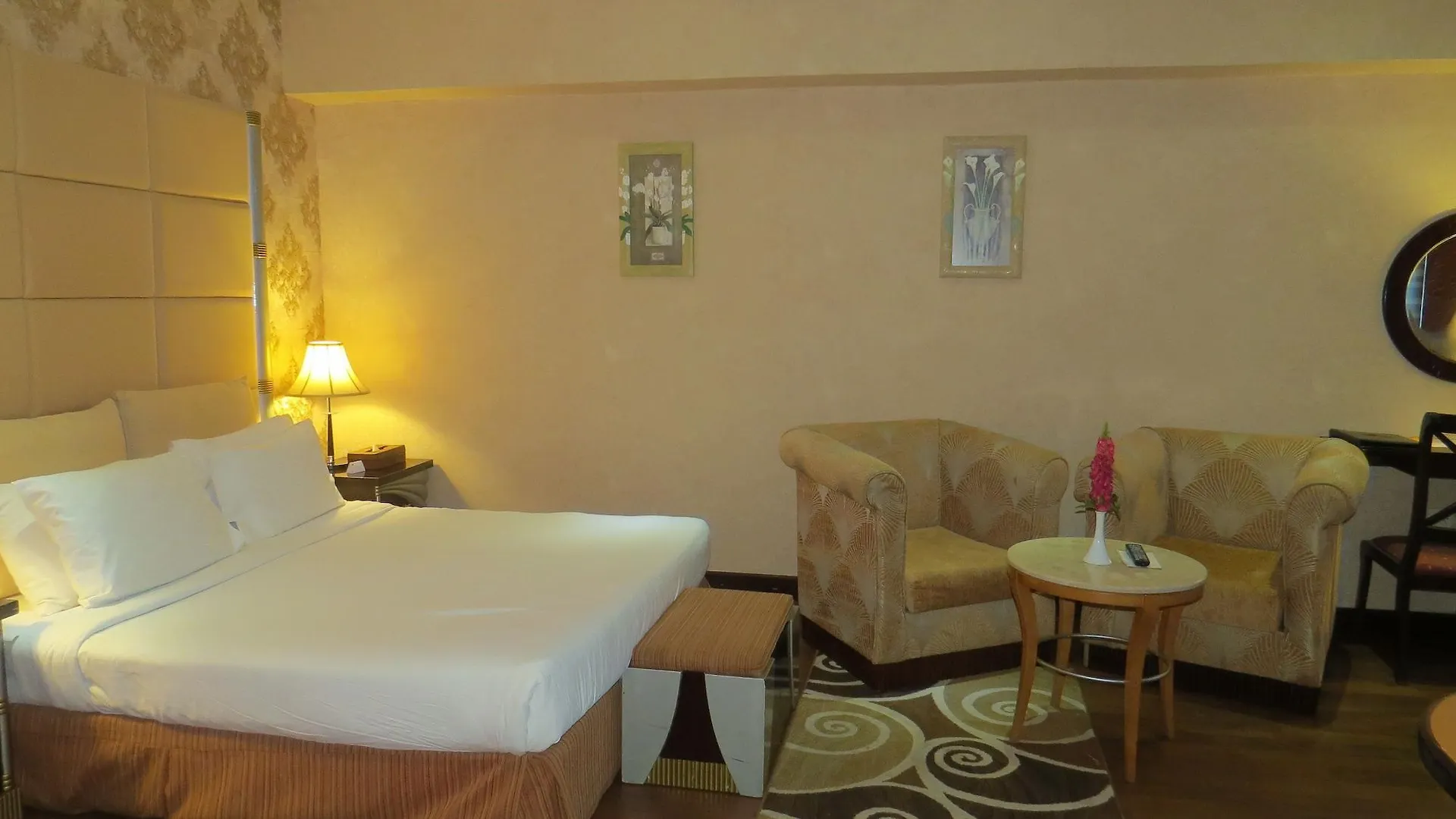 Al Jawhara Hotel Apartments Dubai Aparthotel