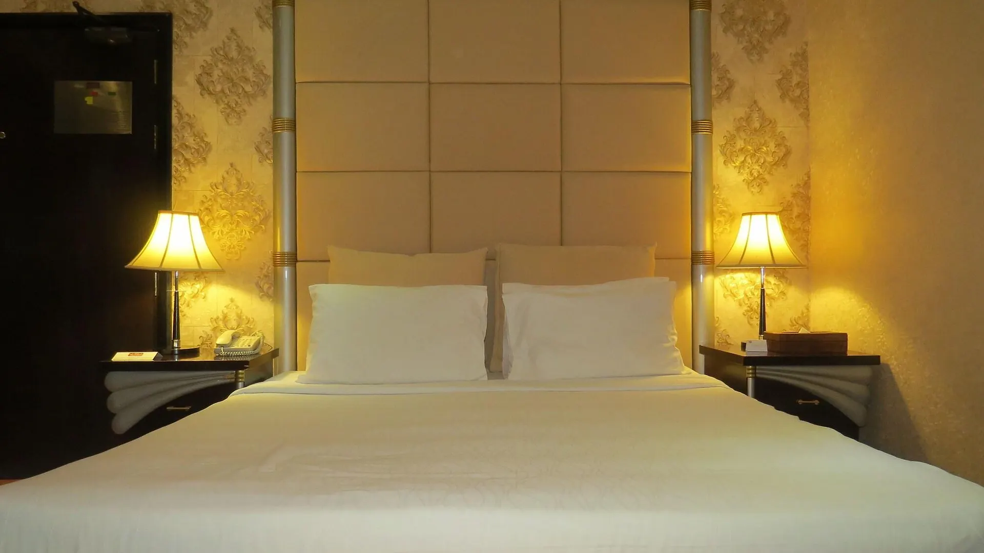 Aparthotel Al Jawhara Hotel Apartments Dubai