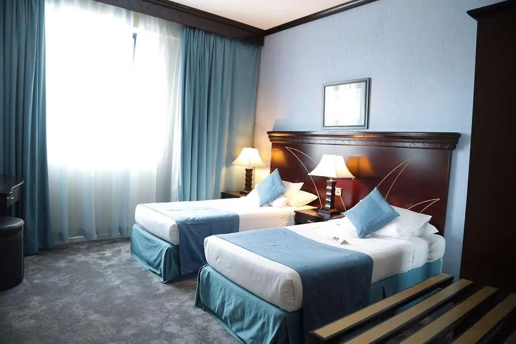 Aparthotel Al Jawhara Hotel Apartments Dubai