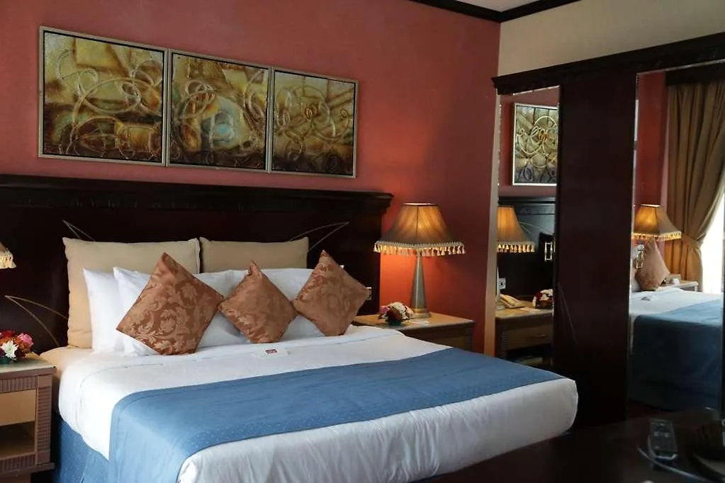 Al Jawhara Hotel Apartments Dubai 4*,