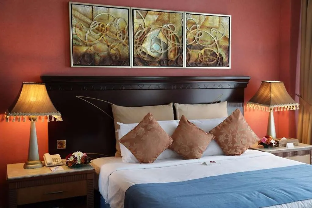 Al Jawhara Hotel Apartments Dubai Aparthotel