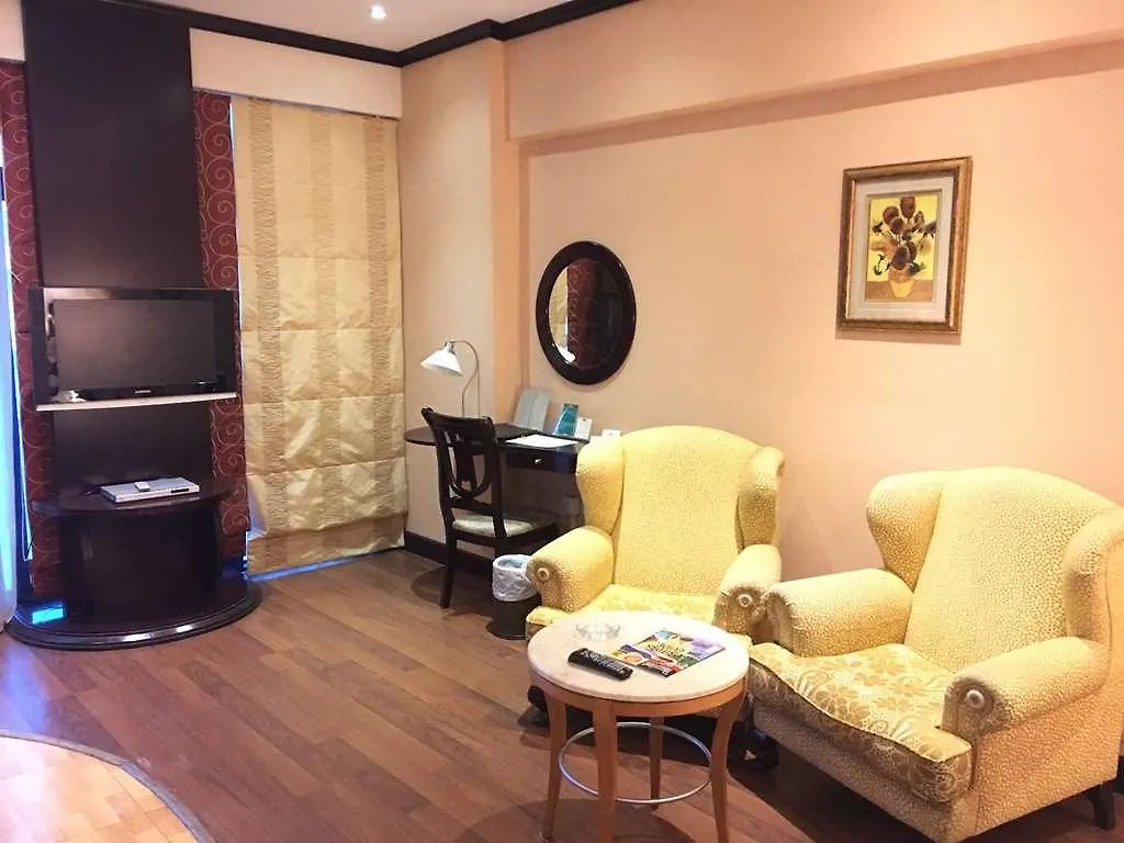 Al Jawhara Hotel Apartments Dubai