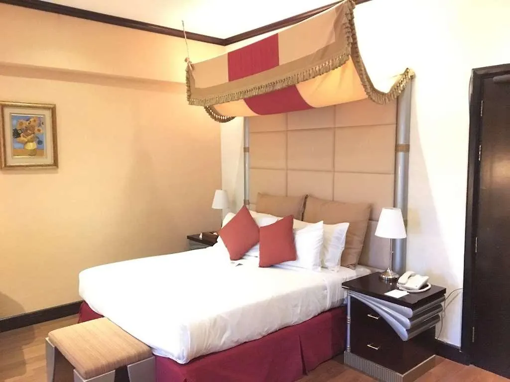 Al Jawhara Hotel Apartments Dubai