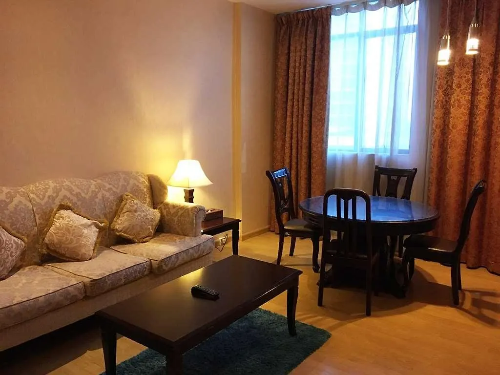 Aparthotel Al Jawhara Hotel Apartments Dubai