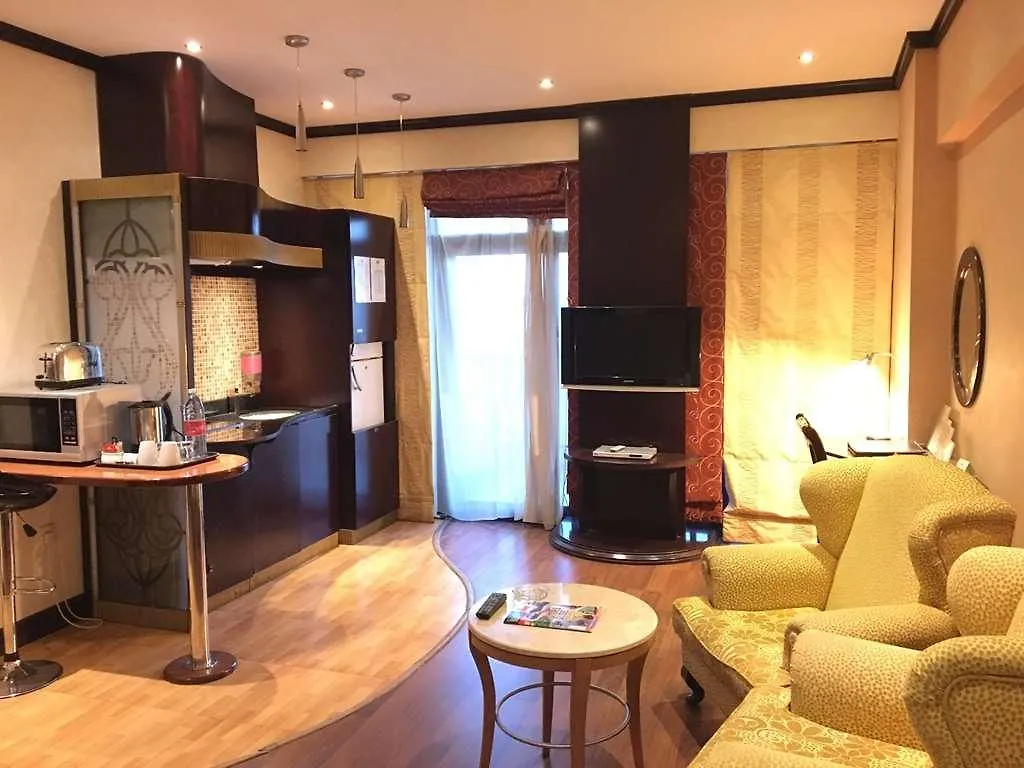 Aparthotel Al Jawhara Hotel Apartments Dubai