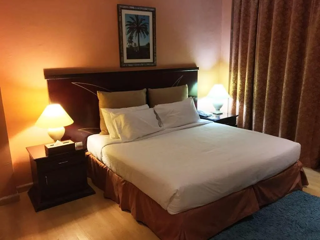 Al Jawhara Hotel Apartments Dubai United Arab Emirates