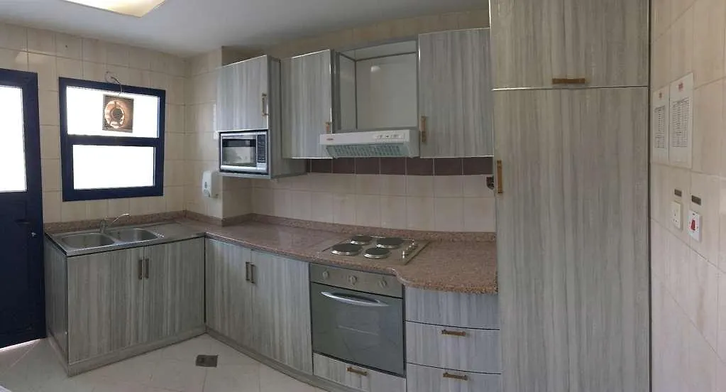 Al Jawhara Hotel Apartments Dubai Aparthotel