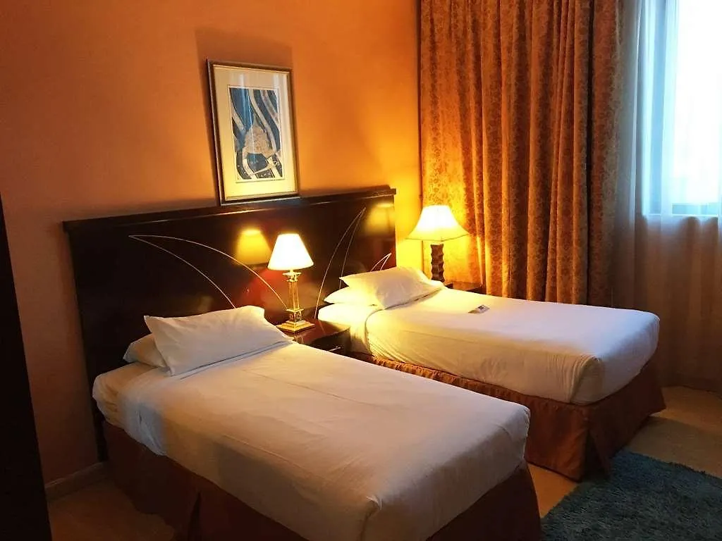 Al Jawhara Hotel Apartments Dubai 4*,  United Arab Emirates
