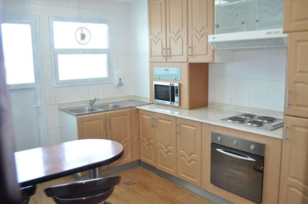 Al Jawhara Hotel Apartments Dubai 4*,  United Arab Emirates