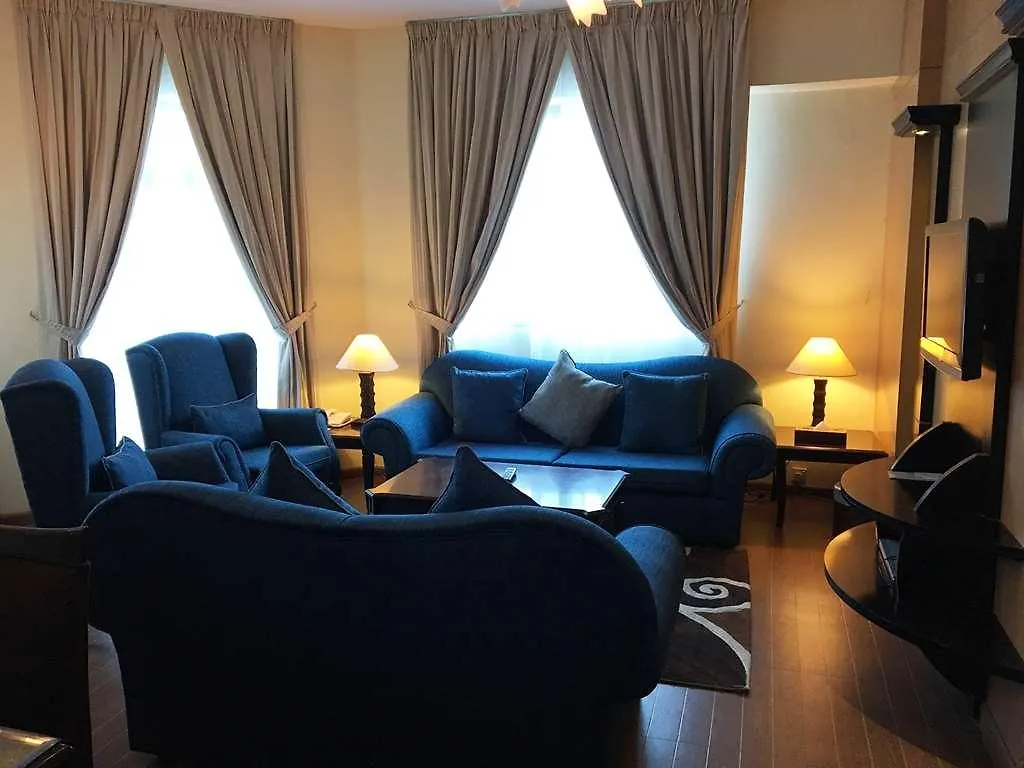 Al Jawhara Hotel Apartments Dubai 4*,  United Arab Emirates