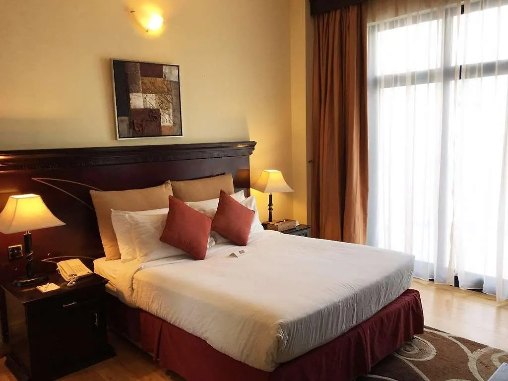 Al Jawhara Hotel Apartments Dubai United Arab Emirates