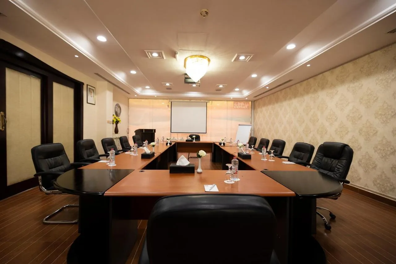 Al Jawhara Hotel Apartments Dubai United Arab Emirates