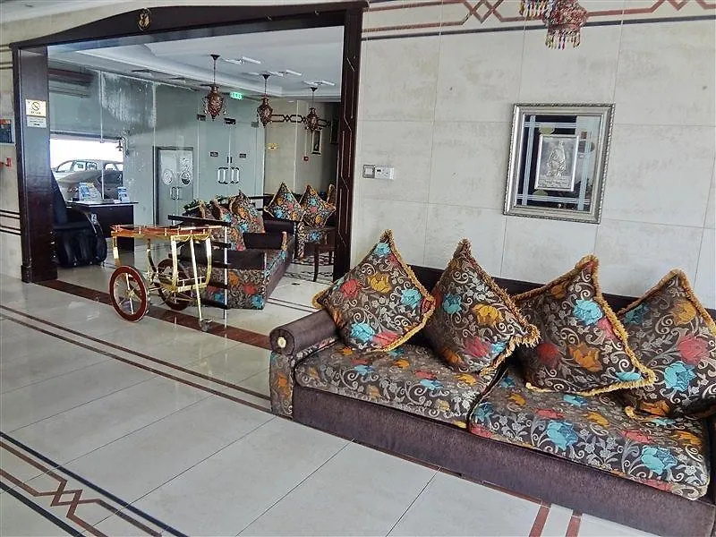 Aparthotel Al Jawhara Hotel Apartments Dubai