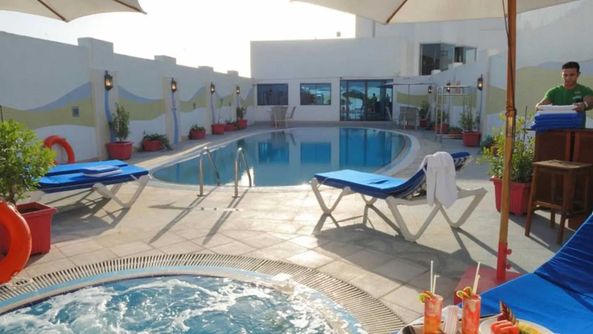 Al Jawhara Hotel Apartments Dubai United Arab Emirates