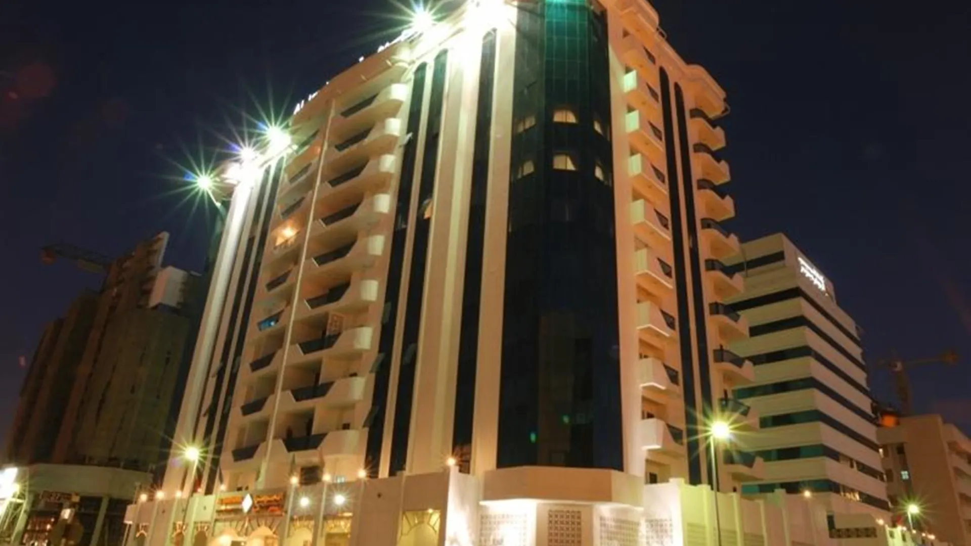 Al Jawhara Hotel Apartments Dubai