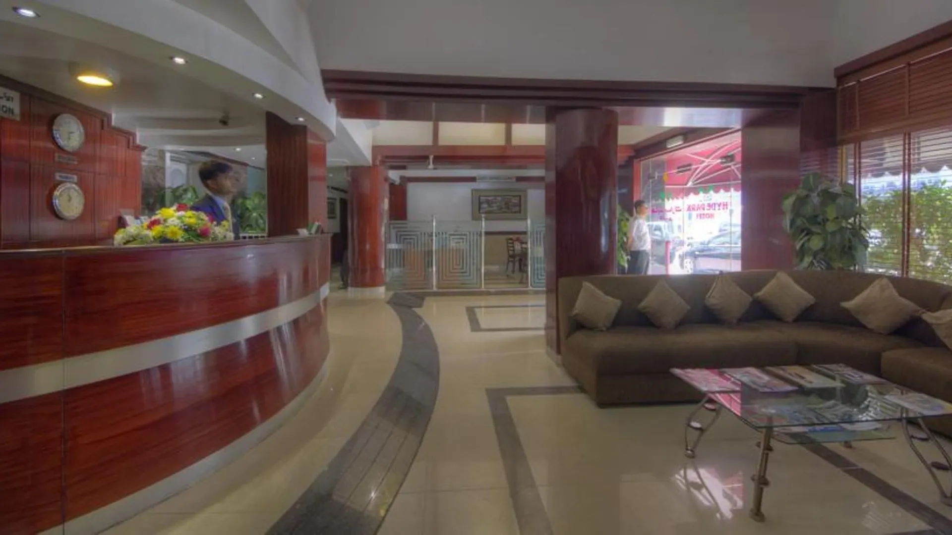 Al Jawhara Hotel Apartments Dubai 4*,