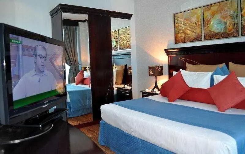 Al Jawhara Hotel Apartments Dubai