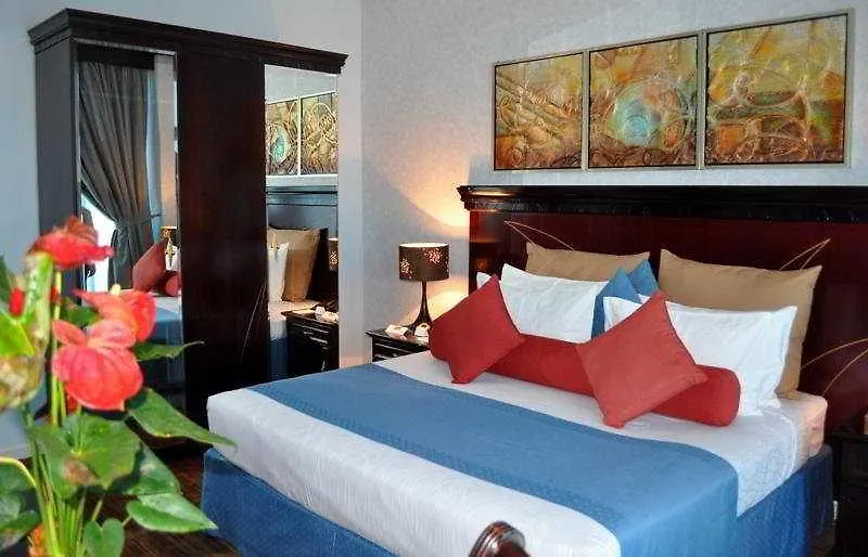 **** Aparthotel Al Jawhara Hotel Apartments Dubai United Arab Emirates