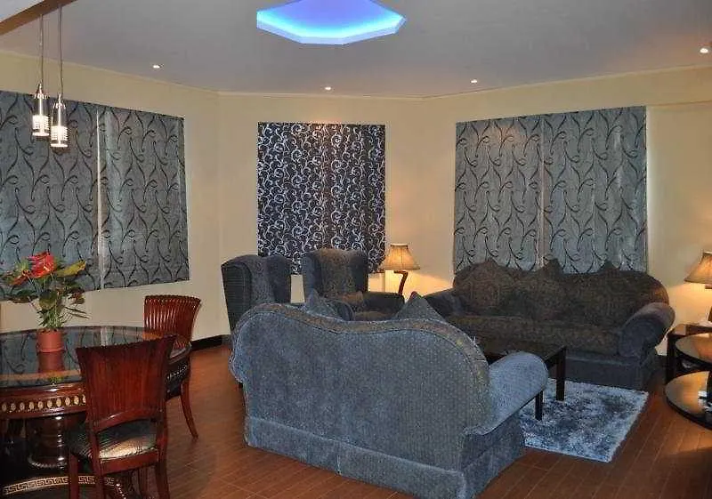 Al Jawhara Hotel Apartments Dubai United Arab Emirates