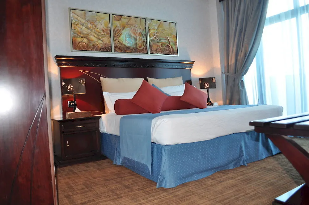 Aparthotel Al Jawhara Hotel Apartments Dubai