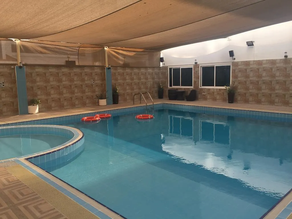Aparthotel Al Jawhara Hotel Apartments Dubai