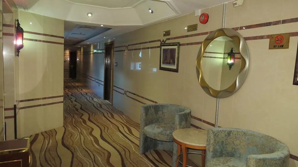 Al Jawhara Hotel Apartments Dubai Aparthotel
