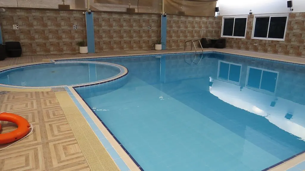 Al Jawhara Hotel Apartments Dubai 4*,