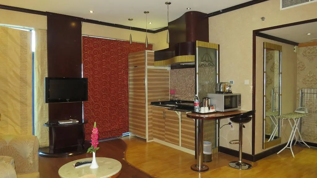Al Jawhara Hotel Apartments Dubai United Arab Emirates