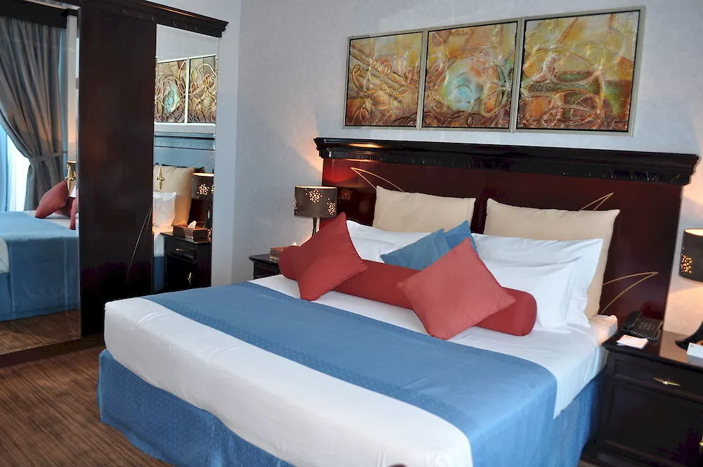 Aparthotel Al Jawhara Hotel Apartments Dubai