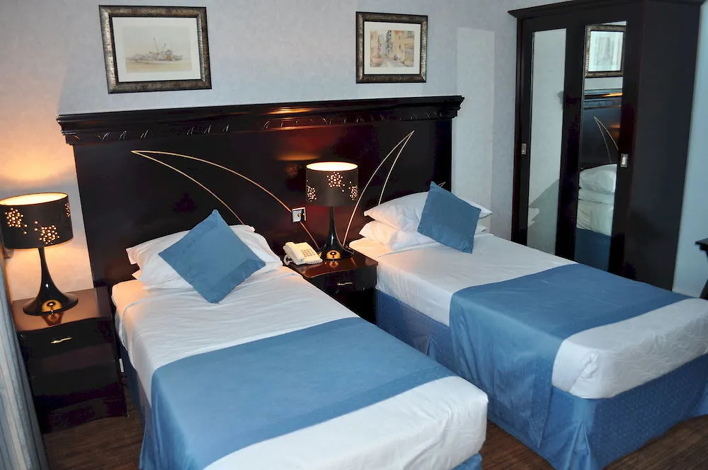 Al Jawhara Hotel Apartments Dubai United Arab Emirates