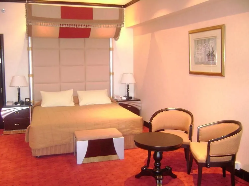Al Jawhara Hotel Apartments Dubai Aparthotel