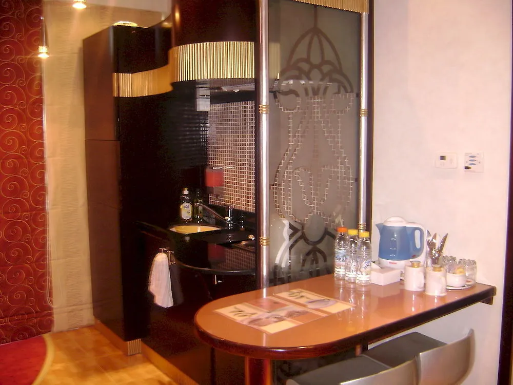 **** Aparthotel Al Jawhara Hotel Apartments Dubai United Arab Emirates
