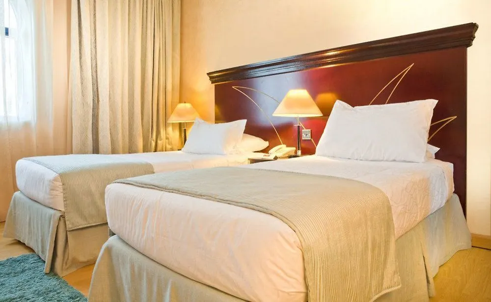 Al Jawhara Hotel Apartments Dubai