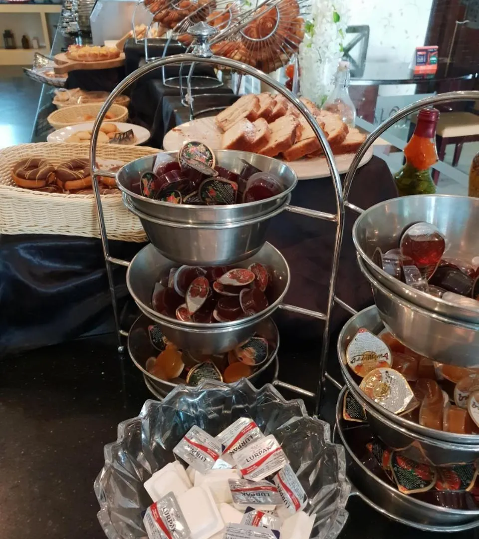 Al Jawhara Hotel Apartments Dubai