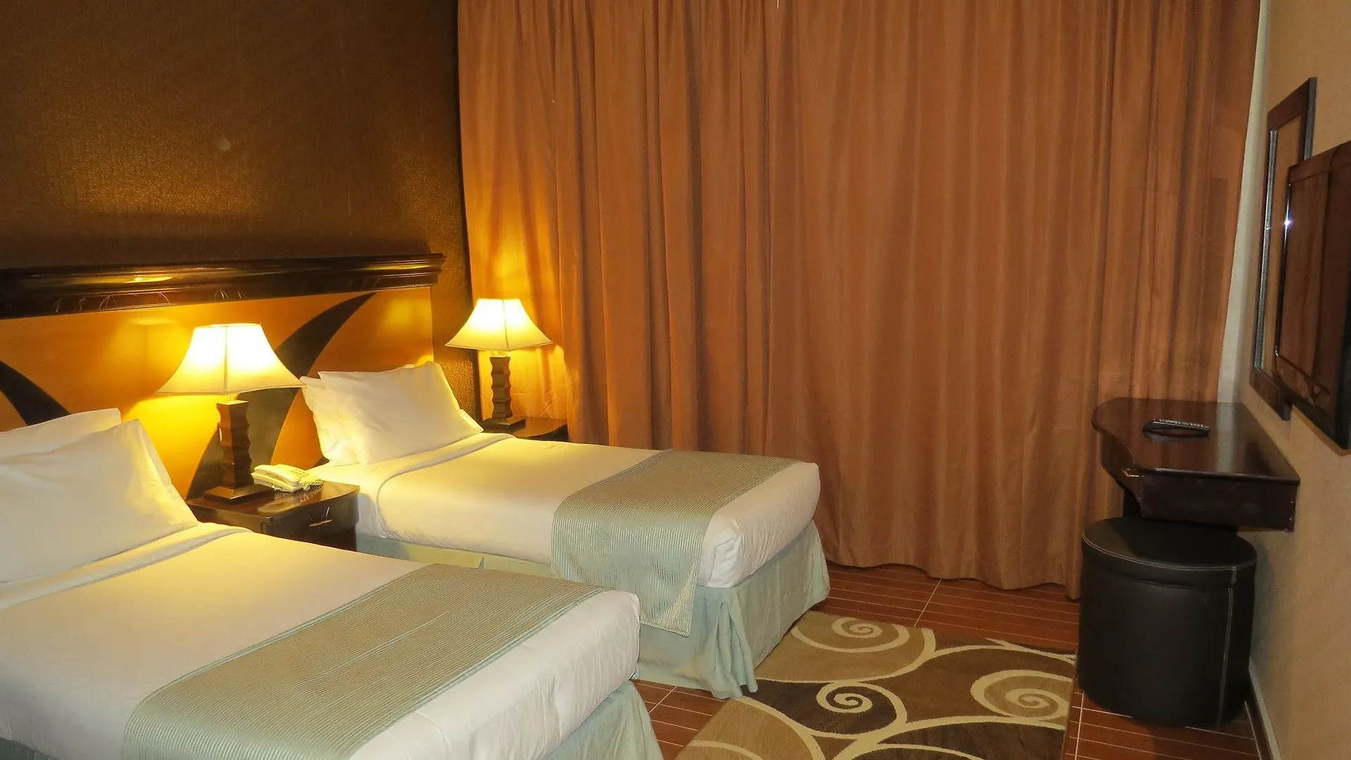 **** Aparthotel Al Jawhara Hotel Apartments Dubai United Arab Emirates