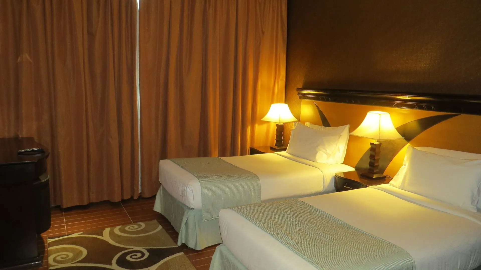 Al Jawhara Hotel Apartments Dubai Aparthotel