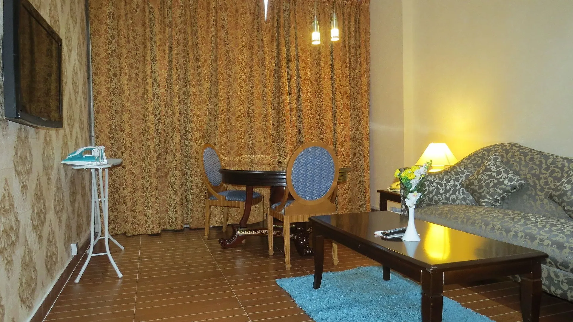 Al Jawhara Hotel Apartments Dubai