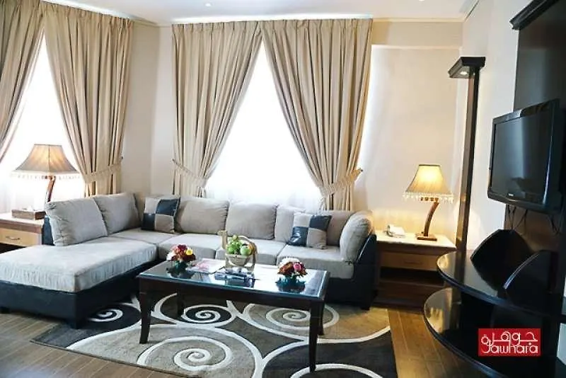 Al Jawhara Hotel Apartments Dubai