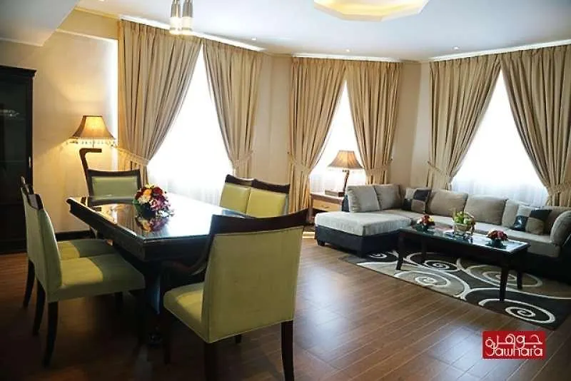 Aparthotel Al Jawhara Hotel Apartments Dubai