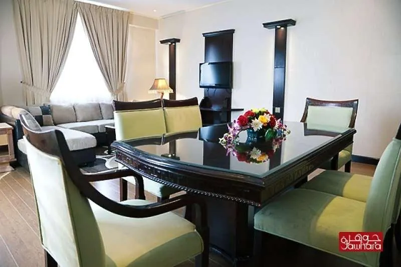 Aparthotel Al Jawhara Hotel Apartments Dubai